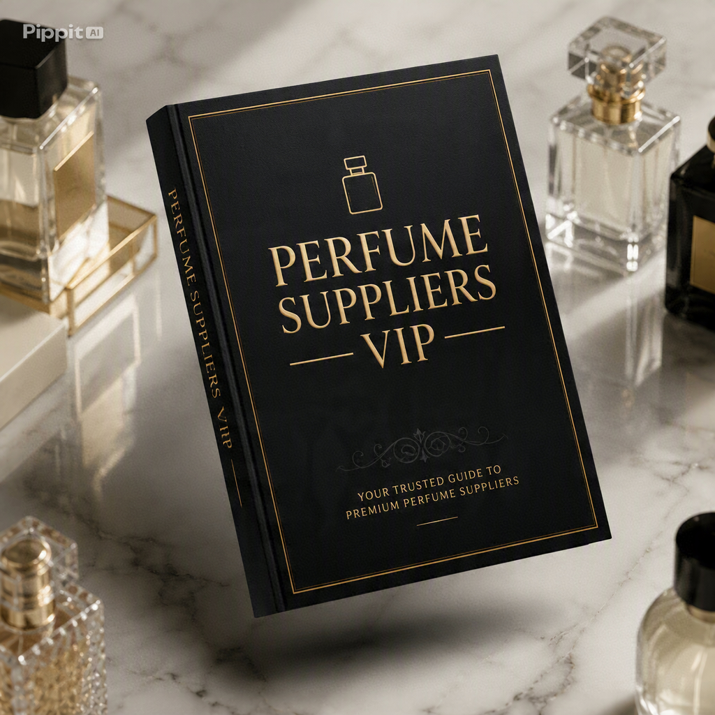 Proveedores perfumes
