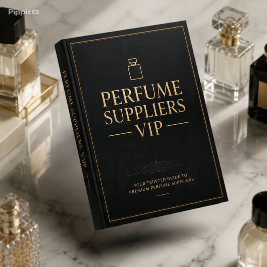 Proveedores perfumes