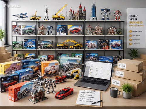 Proveedores lego